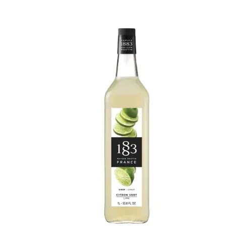 Sirop 1883 Lime 1 L