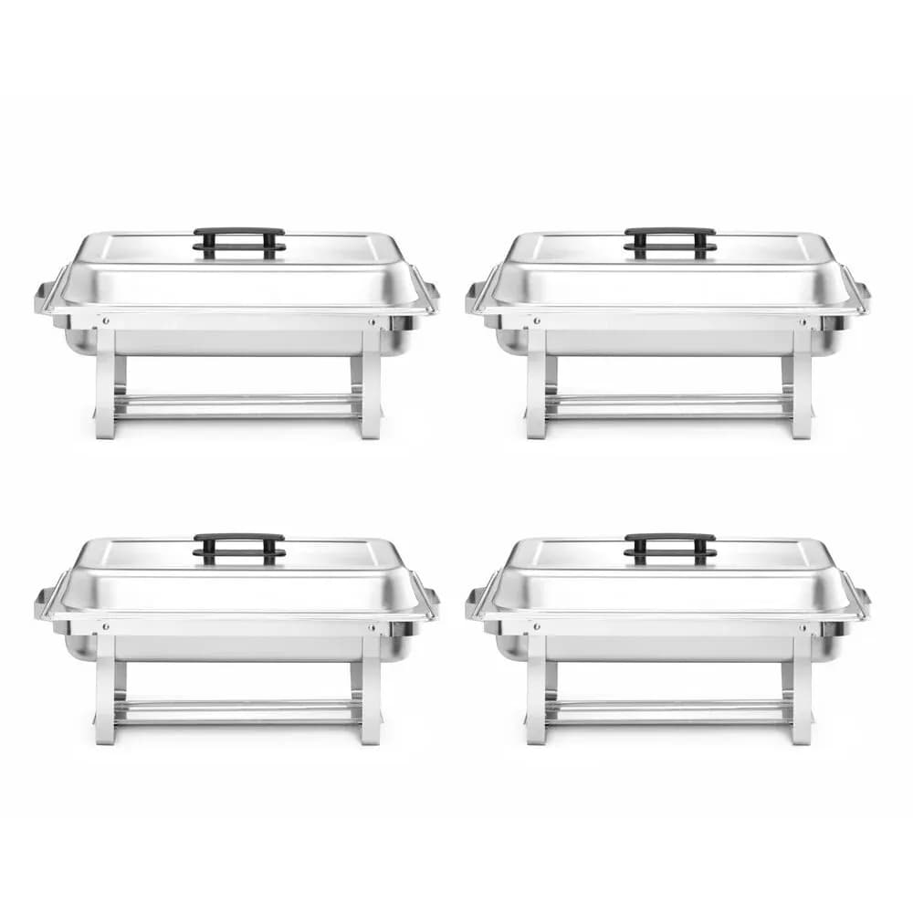 Set 4 buc Chaffing Dish GN1/1