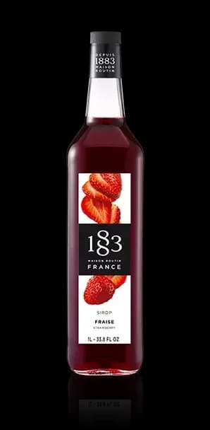 Sirop 1883 Capsuni 1 L