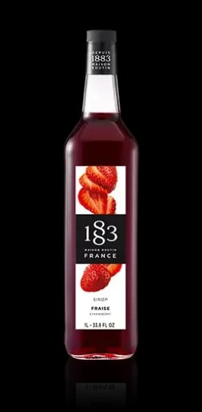 Sirop 1883 Capsuni 1 L