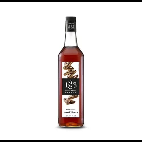 Sirop 1883 Toffee Crunch 1 L