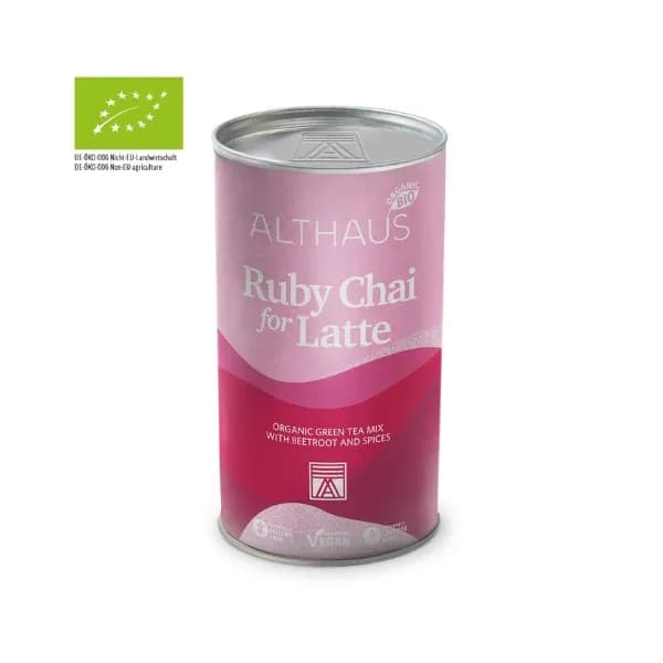 Ruby Chai for Latte Althaus 300 gr