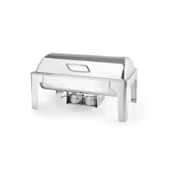 Chafing dish Gastronorm GN 1/1 finisaj tip oglinda 570x405x(H)320 mm Hendi