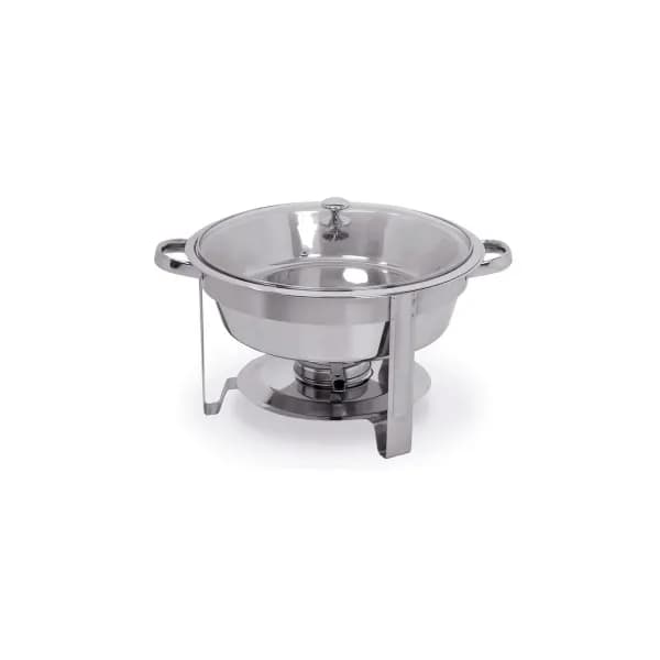 Chafing dish - rotund Ø390x(H)270 mm