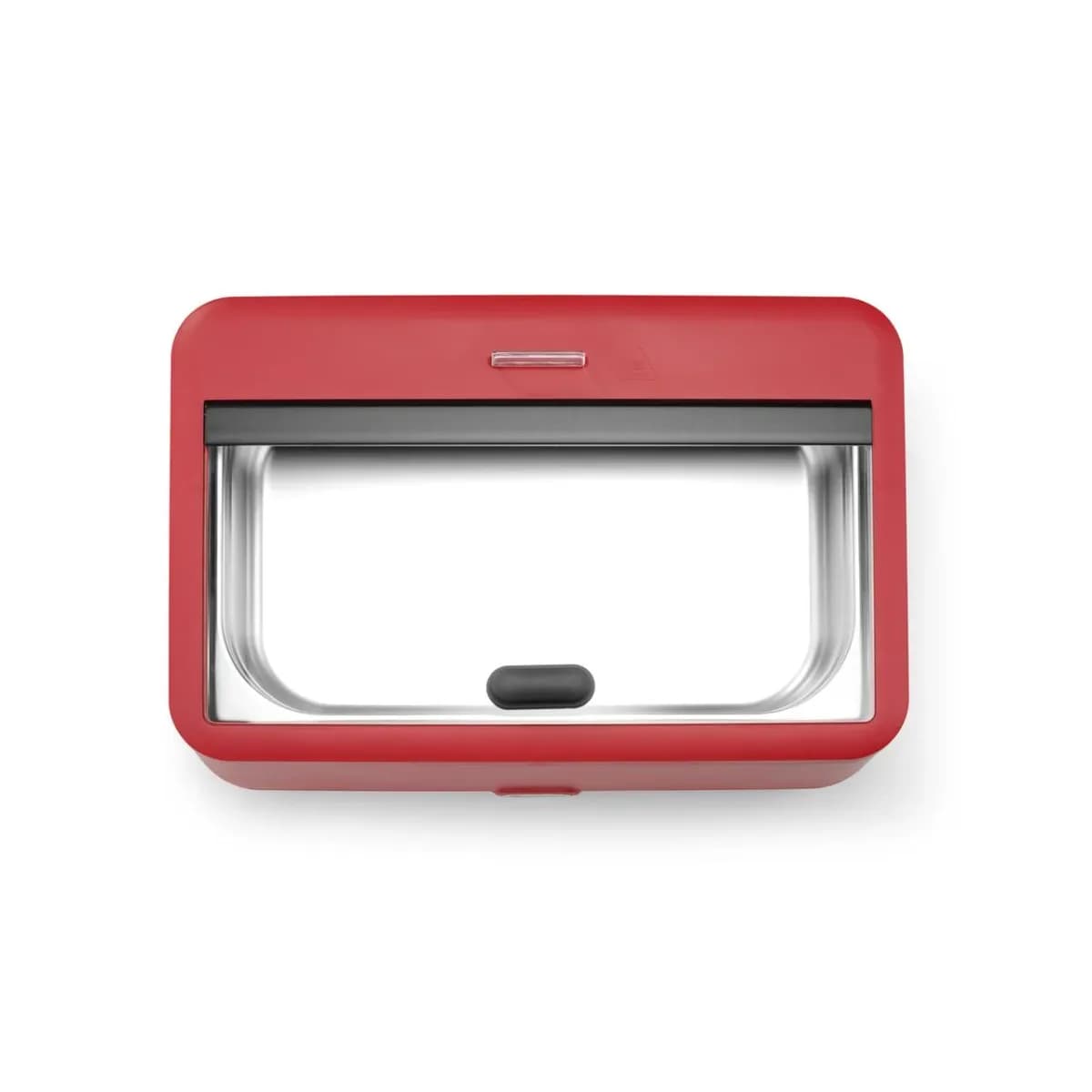 Chafing dish electric GN 1/1 HENDI UNIQ, Rosu, proiectat de Robert Bronwasser 220-240V/700W, 607x402x(H)250mm