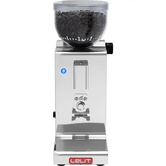 Rasnita Semi-Profesionala Automata On Demand Lelit Fred PL044MMT