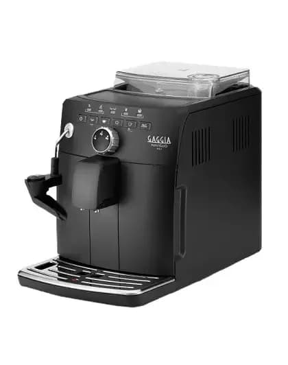 Espressor Automat Gaggia Naviglio Milk Black