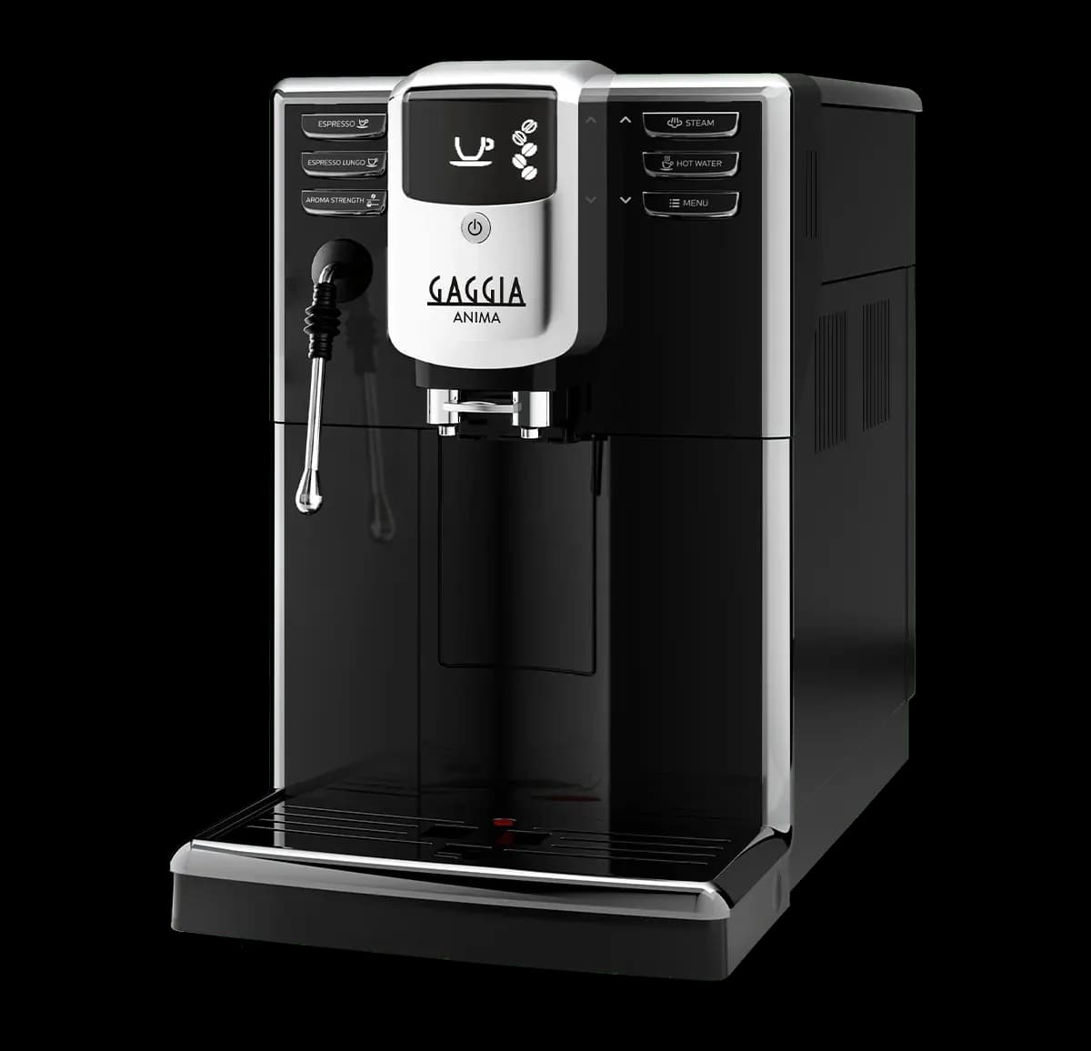 Espressor Automat Gaggia Anima Barista Plus