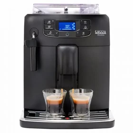Espressor Automat Gaggia Velasca CMF Black