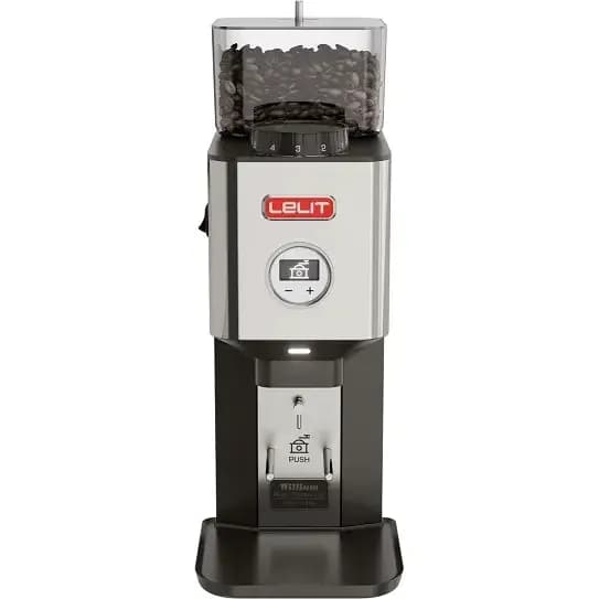 Rasnita Semi-Profesionala Automata On Demand Lelit PL72-P William