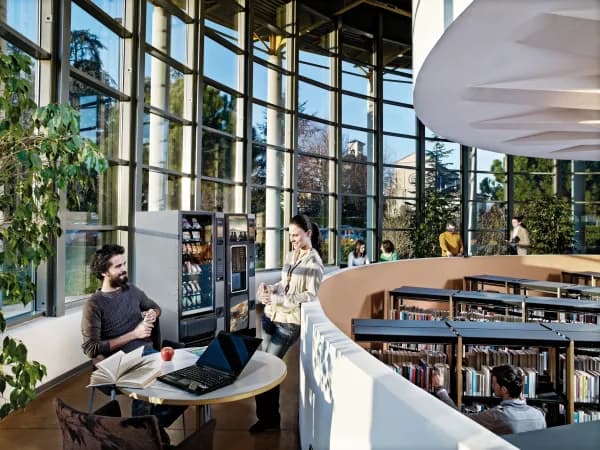 Distribuitor Automat Necta Barista 500 Espresso 7