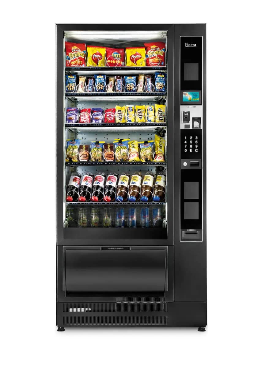 Distribuitor Automat Necta Gusto 8 Pro Food 7-53