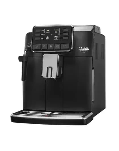 Espressor Automat Gaggia Cadorna Style Black