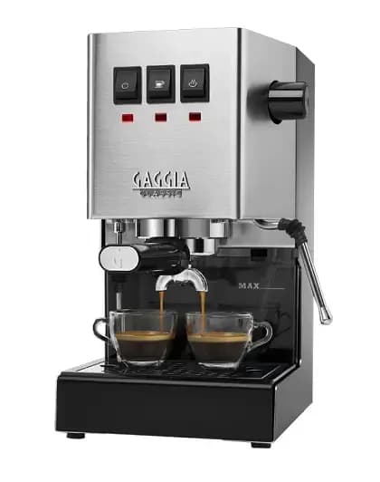 Espressor Manual Gaggia Classic Inox E 24