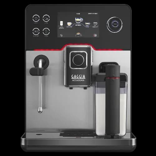 Espressor Automat Gaggia Accademia Steel Version