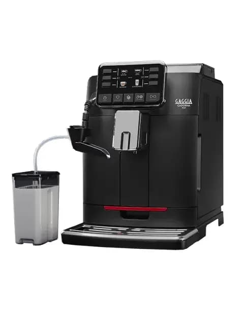 Espressor Automat Gaggia Cadorna Milk Black