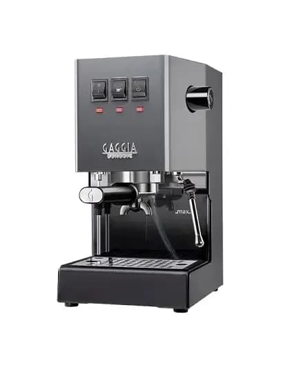 Espressor Manual Gaggia Classic E 24 Industrial Grey