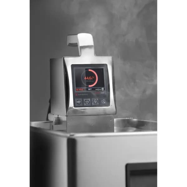 Circulator de imersie pentru gatit Sous Vide 5, 7, 9, Sammic, Argintiu, 230V/2000W, 124x140x(H)360mm
