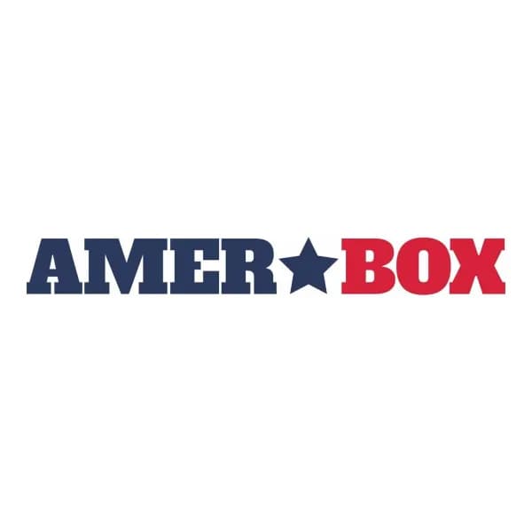 Cărucior Room Service AmerBox — 3 Rafturi, 1010x500x(H)960mm