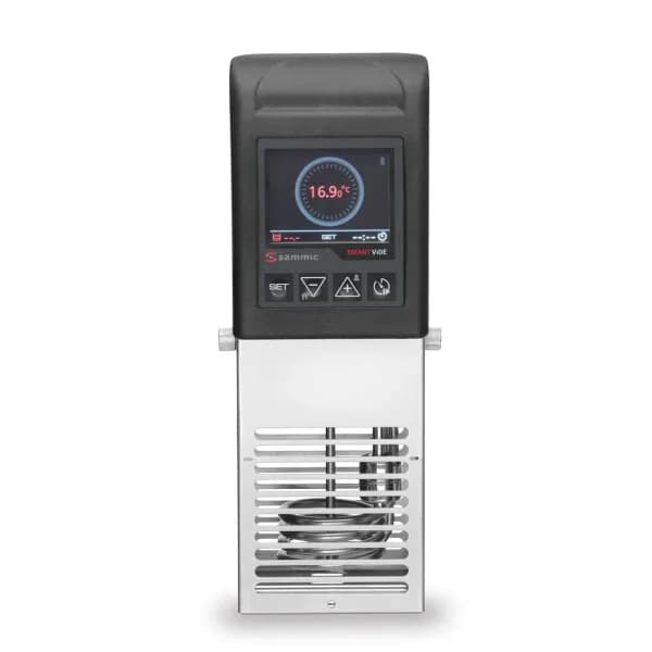 Circulator de imersie SmartVide 5 pentru gatit sous vide, Argintiu, 230V/1600W