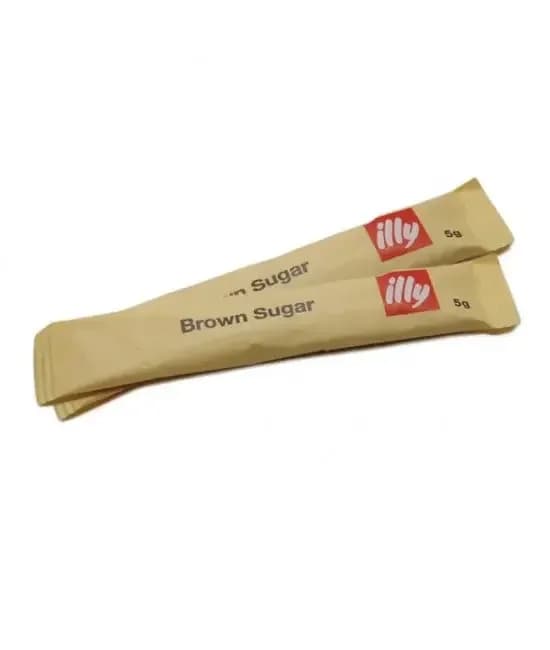 Zahar Brun Stick illy (100 buc x 4 gr)
