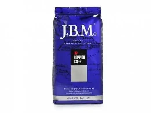 Cafea Goppion Ja.Bl.Mo boabe 1 kg