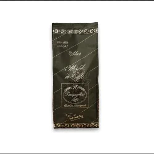 Cafea Pasqualini Silver boabe 1 kg