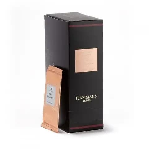 Ceai Verde cu Ghimbir Miss Dammann 24 plicuri