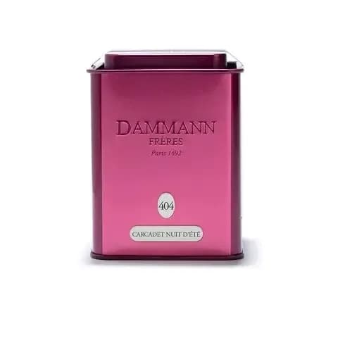 Ceai de Fructe Dammann Carcadet Nuit d'Ete 100 gr