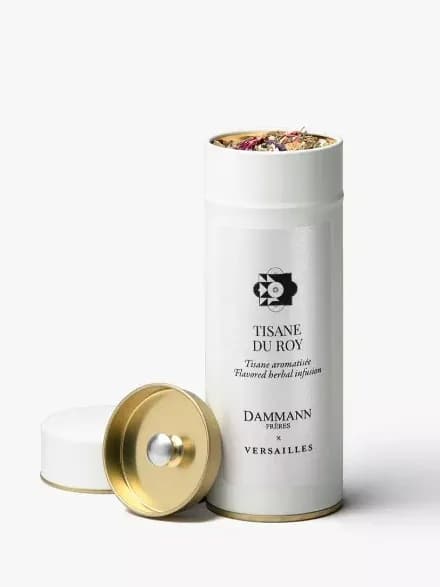 Ceai de Plante Dammann Tisane du Roy 60 gr