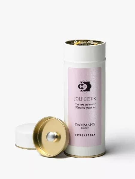 Ceai Verde Sencha Damman Joli Coeur 65 gr