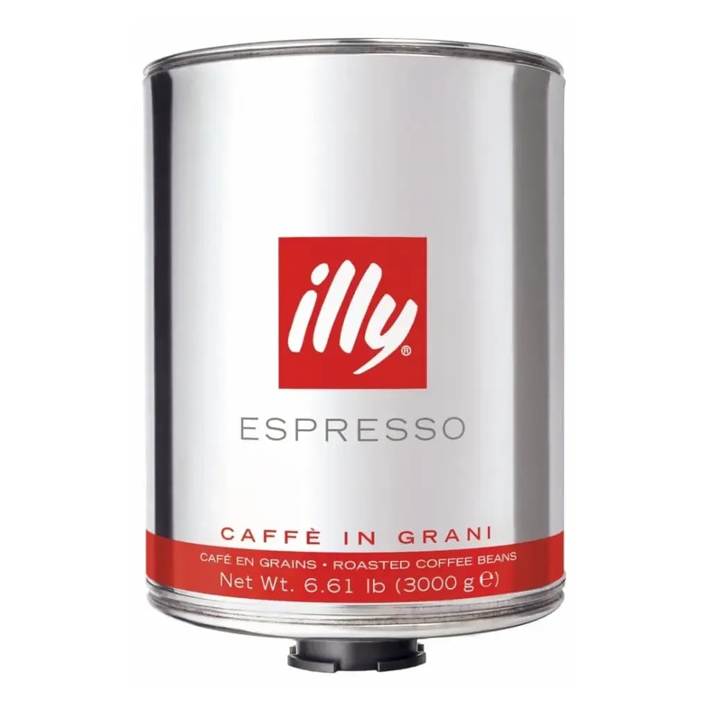 Cafea illy Espresso Classico boabe 3 kg