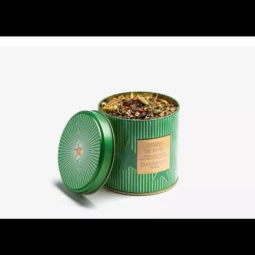 Cutie Cadou Ceai Dammann Tisane de Noel 100 gr