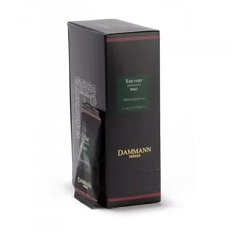 Ceai Verde Dammann Bali 24 plicuri