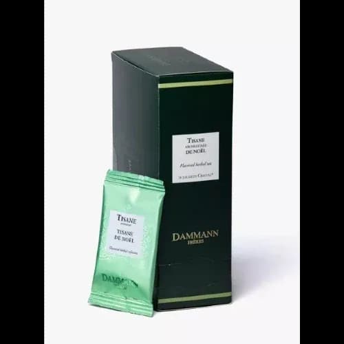 Ceai de Plante Dammann Tisane de Noel 24 plicuri