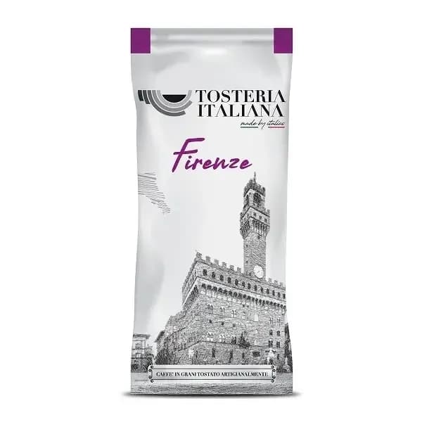 Cafea Tosteria Italiana Firenze boabe 1 kg