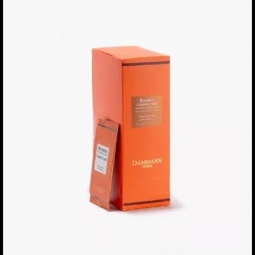 Ceai Rooibos Dammann Carrot Cake 24 plicuri