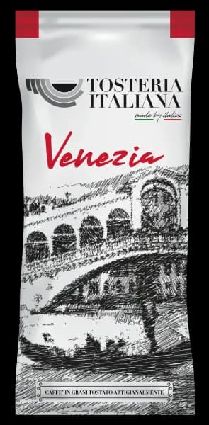 Cafea Tosteria Italiana Venezia boabe 1 kg