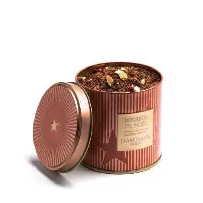 Cutie Cadou Dammann Rooibos de Noel 100 gr