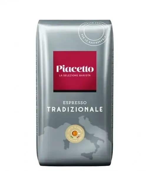 Cafea Piacetto Espresso Tradizionale Rainforest boabe 1 kg