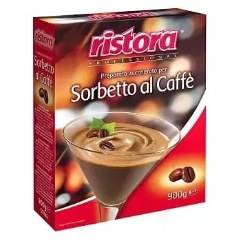 Sorbet cu aroma de Cafea Ristora 900 gr