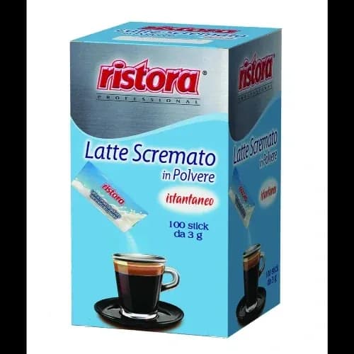 Lapte Instant Stick Ristora 100 buc