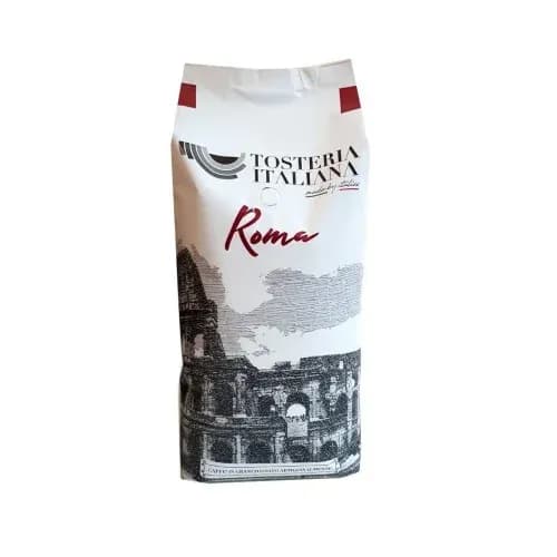 Cafea Tosteria Italiana Roma boabe 1 kg