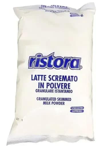 Ristora – Lapte Granulat 100% Degresat (2x500g) pentru Automate Vending