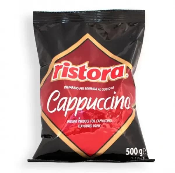 Cappuccino Ristora (2 x 500 gr)