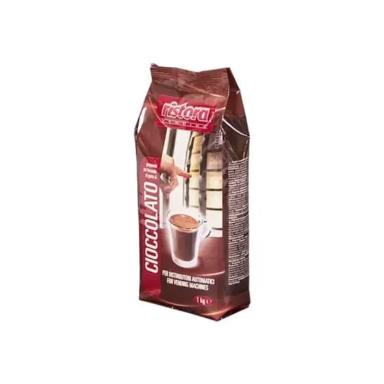 Ristora DABB – Ciocolată Instant 1kg pentru Vending (Gust Intens și Textură Densă)
