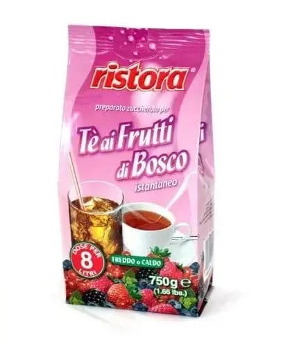 Ceai Instant Fructe de Padure Ristora 750 gr