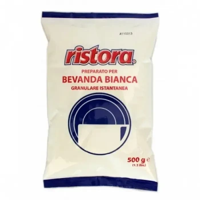 Ristora Topping Granulat ECO (2x500g) cu 21% Lapte pentru Vending