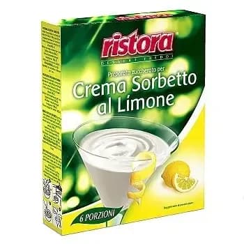 Sorbet cu aroma de Lamaie Ristora 1 kg