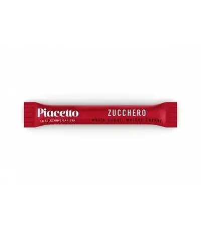 Zahar Alb Stick Piacetto (1.000 buc x 4 gr)